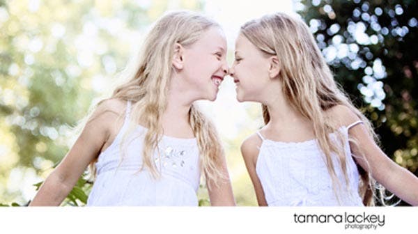 Tips & Tricks: Photographing Your Children